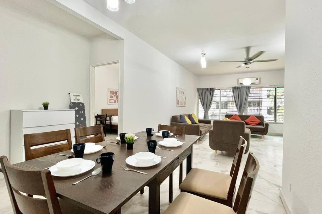 3br Family At Desa Pandan Kl Ready Wifi Netflix Apartemen *