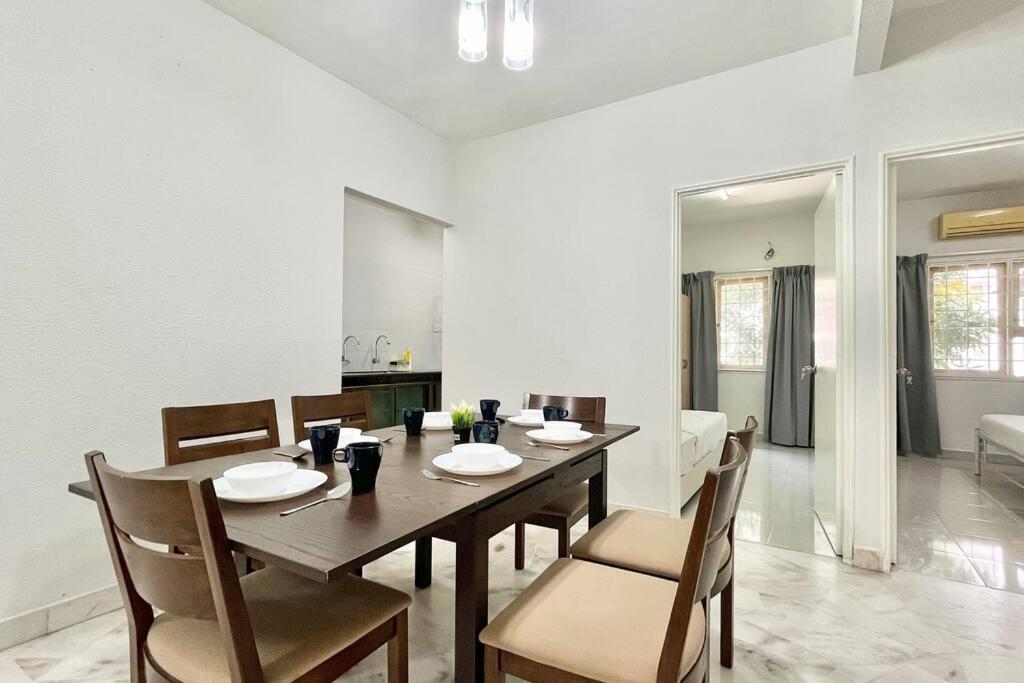 Apartemen 3br Family At Desa Pandan Kl Ready Wifi Netflix