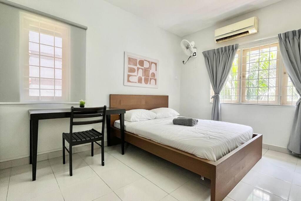 Pangsapuri 3br Family At Desa Pandan Kl Ready Wifi Netflix Kuala Lumpur
