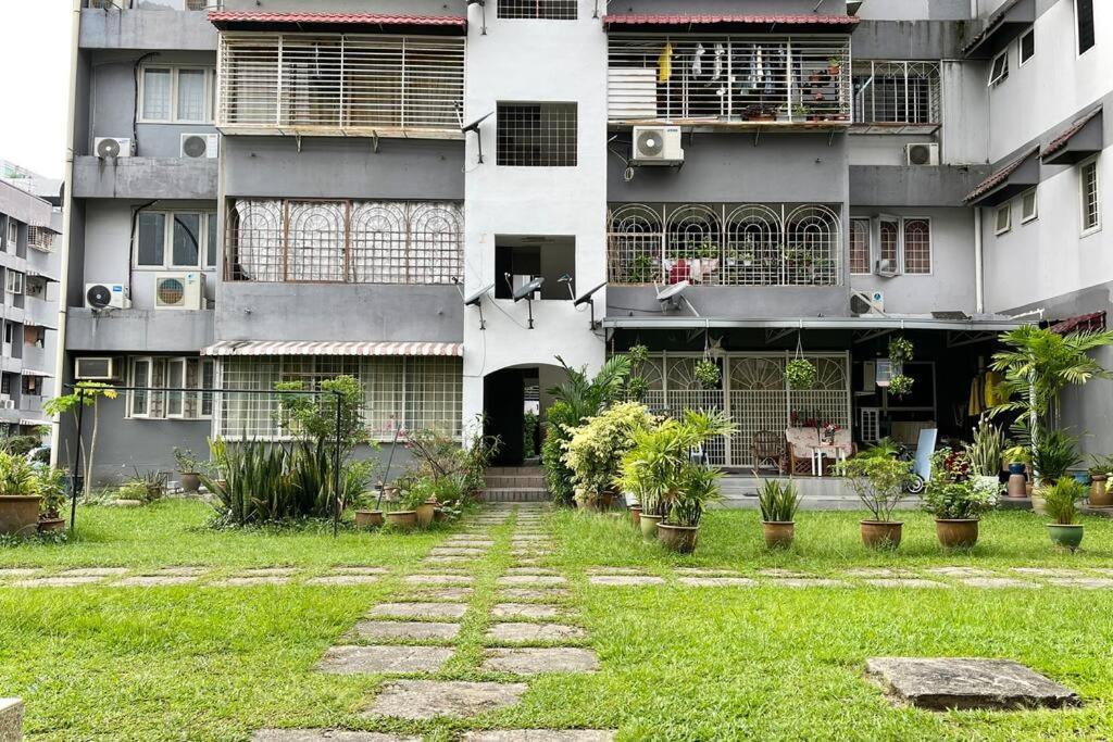 Pangsapuri 3br Family At Desa Pandan Kl Ready Wifi Netflix *