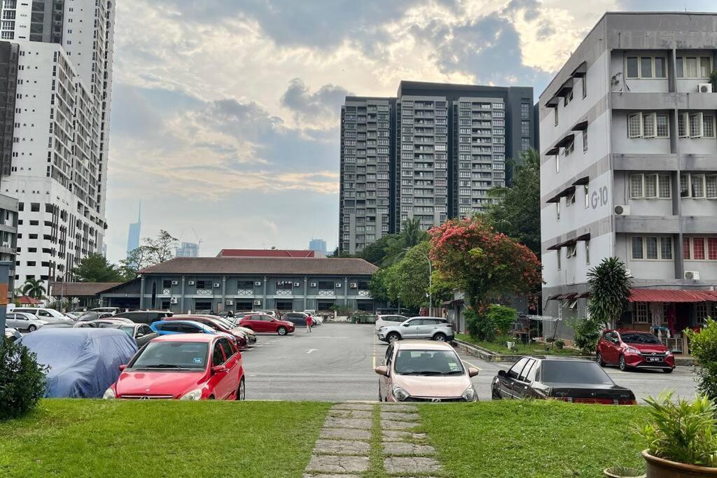 3br Family At Desa Pandan Kl Ready Wifi Netflix Pangsapuri *